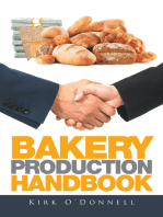 Bakery Production Handbook