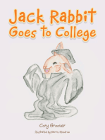 Jack Rabbit Goes to College