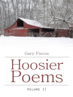 Hoosier Poems: Volume Ii