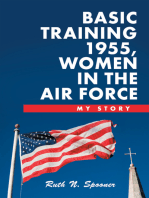 Basic Training 1955, Women in the Air Force: My Story