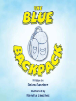The Blue Backpack