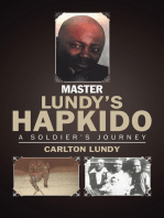 Master Lundy’S Hapkido