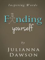 Inspiring Words: Finding Yourself