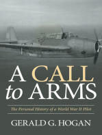 A Call to Arms: The Personal History of a World War Ii Pilot
