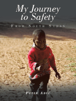 My Journey to Safety: From South Sudan