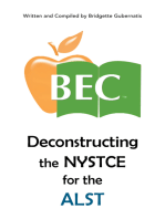 Deconstructing the Nystce for the Alst