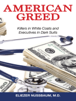 American Greed: Killers in White Coats and Executives in Dark Suits