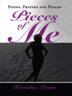 Pieces of Me: Poems, Prayers and Psalms