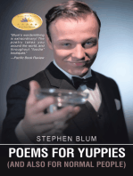 Poems for Yuppies (And Also for Normal People)