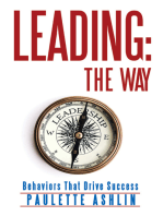 Leading: the Way — Behaviors That Drive Success