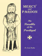 Mercy and Pardon: The Parable of the Prodigal