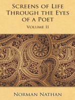 Screens of Life Through the Eyes of a Poet: Volume Ii