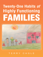 Twenty-One Habits of Highly Functioning Families