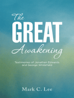 The Great Awakening