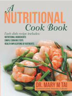 A Nutritional Cook Book