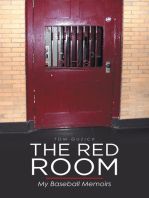 The Red Room: My Baseball Memoirs
