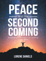 Peace and the Second Coming: Building the Kingdom by Tearing Down Walls