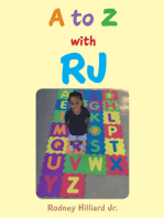 A to Z with Rj