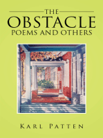 The Obstacle Poems and Others
