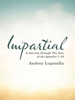 Impartial: A Journey Through the Acts of the Apostles 1-10