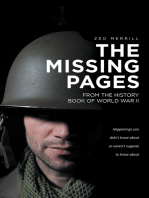 The Missing Pages: From the History Book of World War Ii