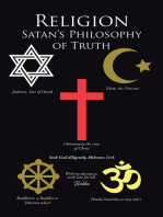 Religion Satan’S Philosophy of Truth