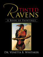 Tinted Ravens: A Book of Paintings