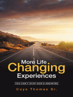 More Life-Changing Experiences