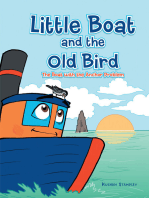 Little Boat and the Old Bird: The Boat with the Anchor Problem