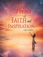 My Poems of Faith and Inspiration