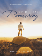 Spiritual Pioneering