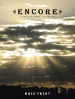 Encore: A Collection of Poems