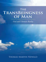 The Transbeingness of Man