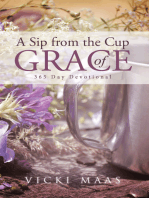 A Sip from the Cup of Grace