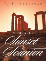 Missing the Sunset at Sounion