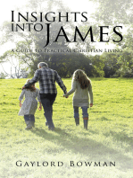 Insights into James: A Guide to Practical Christian Living