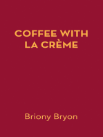 Coffee with La Crème