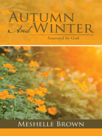 Autumn and Winter: Seasoned  by  God