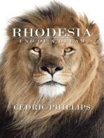 Rhodesia: End of a Dream