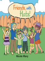 Friends, with Hats!