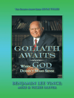 Goliath Awaits: When God Doesn't Make Sense