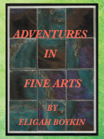 Adventures in Fine Arts