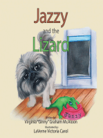 Jazzy and the Lizard