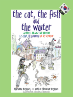 The Cat, the Fish and the Waiter (Korean Edition): ???, ???? ???