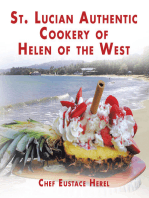 St. Lucian Authentic Cookery of Helen of the West