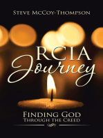Rcia Journey: Finding God Through the Creed
