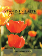 Stand in Faith: Gilgal Devotionals