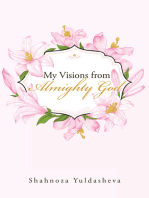 My Visions from Almighty God