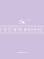 The Wellness Journal: Second Edition