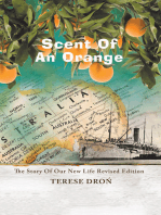 Scent of an Orange: The Story of Our New Life